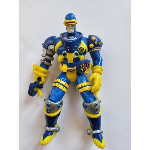 Marvel X-men Space Riders Loose action figure Cyclops Toy Biz 1997 - Picture 1 of 9